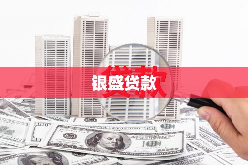 崇安银盛贷款