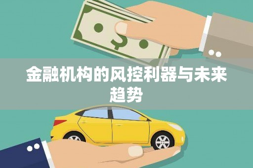 崇安金融机构的风控利器与未来趋势