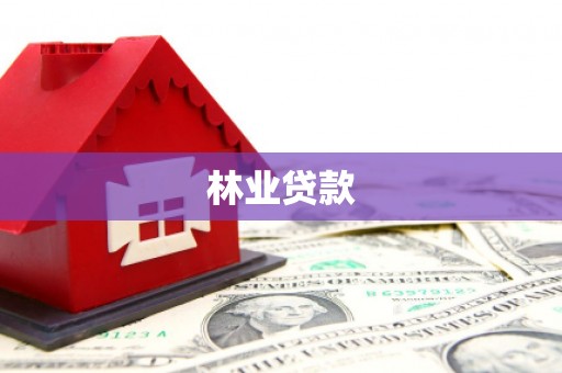 崇安林业贷款