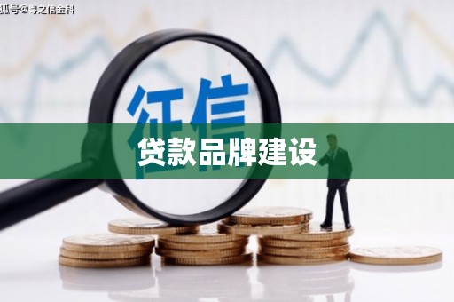 崇安贷款品牌建设