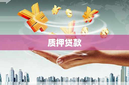 崇安质押贷款
