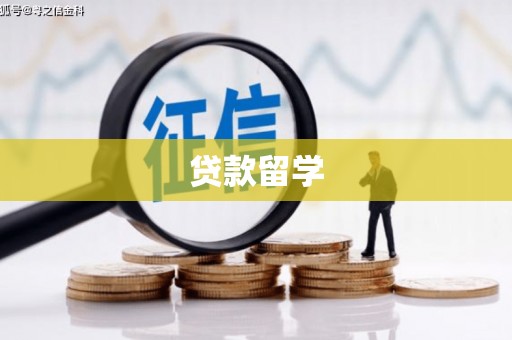 崇安贷款留学
