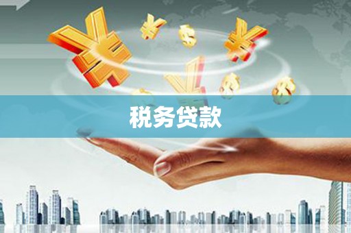 崇安税务贷款