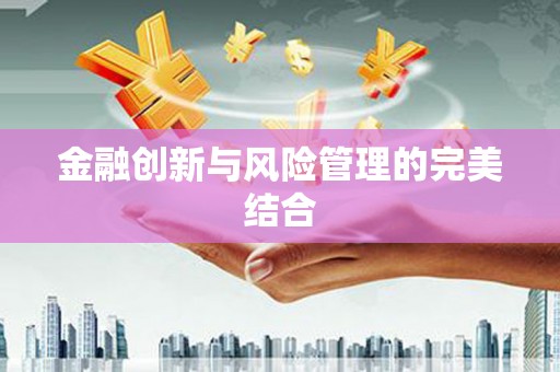 崇安金融创新与风险管理的完美结合