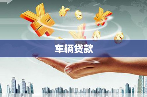 崇安车辆贷款