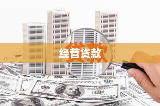 崇安经营贷款