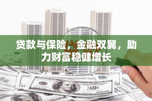 崇安贷款与保险，金融双翼，助力财富稳健增长