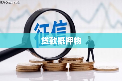 崇安贷款抵押物