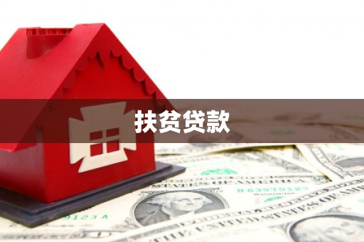 崇安扶贫贷款