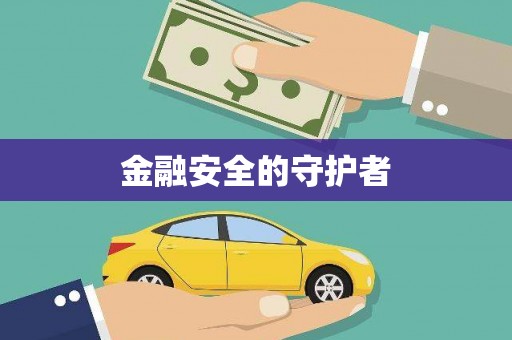 崇安金融安全的守护者