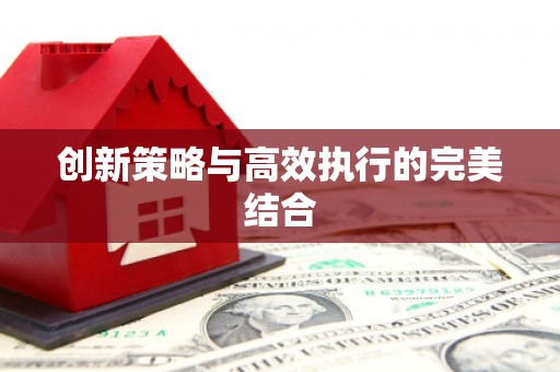崇安创新策略与高效执行的完美结合